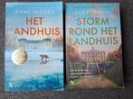 Anne Jacobs - 2x landhuis serie, Boeken, Ophalen of Verzenden, Gelezen