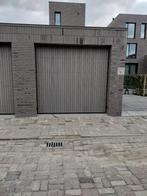 Nieuwe Garagedeur Hörmann sectionaaldeur met extra opties, Ophalen of Verzenden, Zo goed als nieuw, Hout