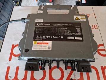 3-fase micro-omvormer voor 3 panelen beschikbaar voor biedingen