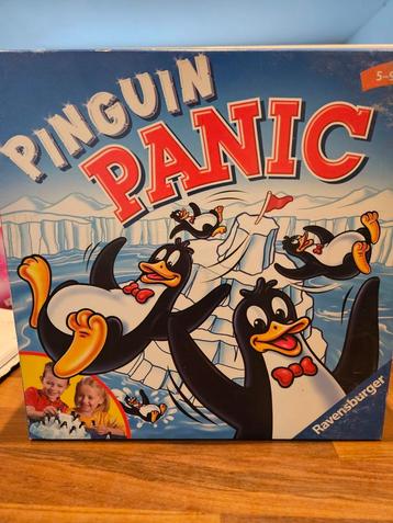 Pinguïn Panic Ravensburger beschikbaar voor biedingen