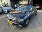 Volkswagen Polo 1.0 TSI R LINE 5DRS DSG AUTOMAAT ACC CLIMA O, Gebruikt, Euro 6, 95 pk, Bedrijf