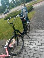 Moeder fiets met kinderzitje, Ophalen of Verzenden, Zo goed als nieuw, Versnellingen