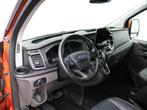 Ford Transit Custom 2.0TDCI 185PK Automaat Dubbele Cabine Sp, Automaat, Gebruikt, Zwart, Overige kleuren