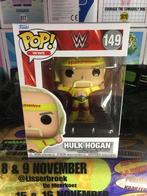 Funko Pop! Hulk Hogan 149 WWE, Ophalen of Verzenden, Nieuw