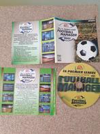 4841 the fa premier league football manager 2001, Spelcomputers en Games, Games | Pc, 1 speler, Ophalen of Verzenden, Zo goed als nieuw