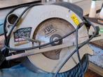 Circel zaag Parkside PHKS 1450 LASER

230 V 50 Hz 1, Doe-het-zelf en Verbouw, Gereedschap | Zaagmachines, Ophalen of Verzenden