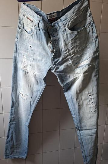 Tommy Hilfiger vintage-look spijkerbroek beschikbaar voor biedingen