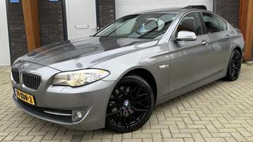 BMW 5-serie 530i STANDKACHEL/OPENDAK/AUT/STOELVW/NAVI/PDC beschikbaar voor biedingen