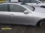 Portier 4Deurs rechts-voor van een Lexus GS (GS 12-) (1F2), Auto-onderdelen, Carrosserie en Plaatwerk, Gebruikt, -, Deur, -