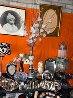 Diverse spullen oa. Decoratie kleding curiosa, Diversen, Rommelmarktspullen, Ophalen