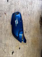 Piaggio quartz achterkap, Ophalen