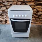Blucher gasfornuis 4pits met gasoven., Witgoed en Apparatuur, Fornuizen, Zo goed als nieuw, Gas, 4 kookzones, Ophalen of Verzenden