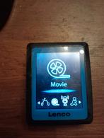 Lenco mp3,video,ebook ec. Speler, Ophalen of Verzenden, Gebruikt, Overige merken, 2 tot 10 GB