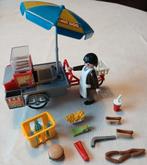 Playmobil hotdogkraam, Ophalen of Verzenden, Gebruikt