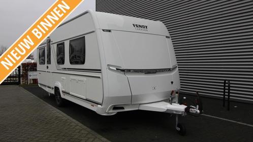 Fendt Bianco Selection 515 SG 2000 kg,GFK dak,vloerverw, Caravans en Kamperen, Caravans, Bedrijf, tot en met 4, 1250 - 1500 kg
