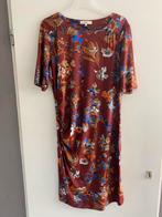 Nieuw zonder prijskaartje maat xxl Sandwich jurk, Blauw, Maat 46/48 (XL) of groter, Ophalen of Verzenden, Zo goed als nieuw