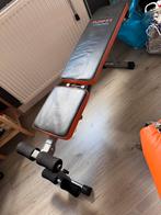 Funfit Fitness Bank - Incline Optie, Ophalen, Zo goed als nieuw, Metaal, Borst