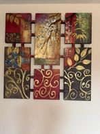 Canvas doek, Ophalen