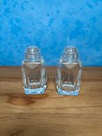 Villeroy en Boch, kristallen peper en zout set, Ophalen of Verzenden