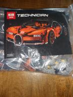 Lego technic Bugatti, Ophalen, Zo goed als nieuw