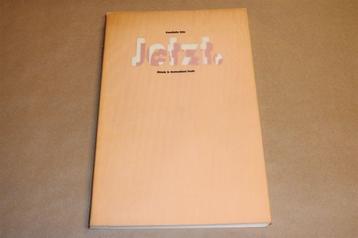 Boek over moderne kunst in Duitsland - 1970 beschikbaar voor biedingen