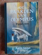 De Paarden van Olympus - Pippa's Race, Boeken, Ophalen of Verzenden, Zo goed als nieuw, Sprookjes, Kallie George