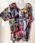 Magna top maat 50, Kleding | Dames, Grote Maten, Ophalen of Verzenden, Zo goed als nieuw, Overige kleuren, Shirt of Top