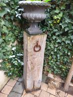 Meerpaal, Ophalen, Gebruikt