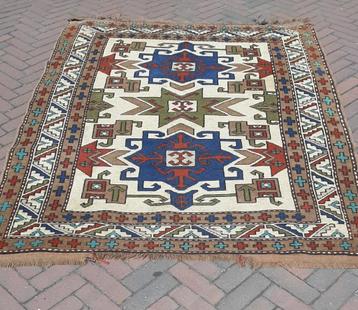 Prachtig tapijt / kleed ( Kazak ?, Turkije ?) beschikbaar voor biedingen