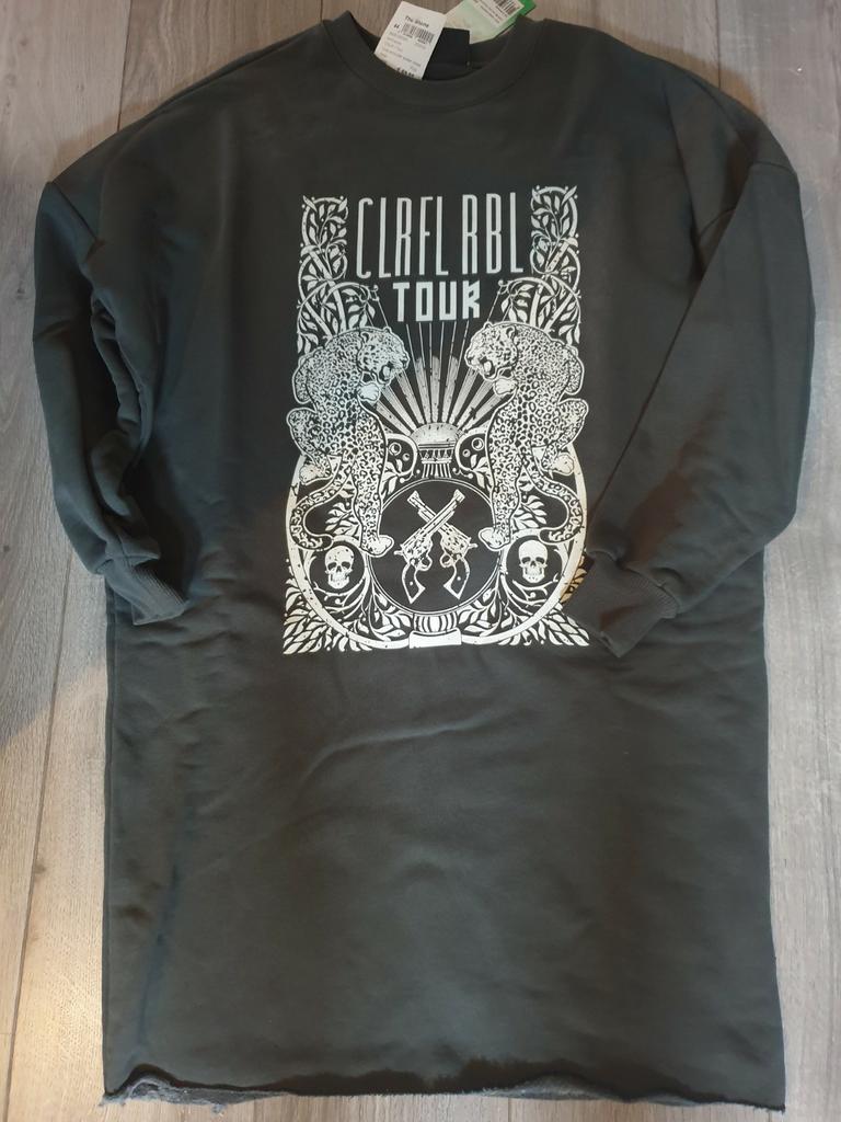 Tuniek/jurk Colorful Rebel maat XS, Ophalen of Verzenden, Nieuw, Maat 34 (XS) of kleiner, Boven de knie