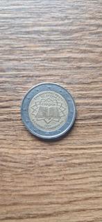 Griekse 2 Euro Herdenkingsmunt 2007, Postzegels en Munten, Munten | Nederland, Ophalen of Verzenden, Koningin Beatrix, Euro's