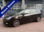 Opel Zafira Tourer 1.4 Cosmo – Automaat | Lederen bekledin, Euro 5, 4 cilinders, Bruin, Leder en Stof