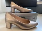 Nieuw in doos Gabor pumps goud maat 38 / maat 5, Pumps, Overige kleuren, Gabor, Nieuw