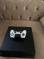 PS4 met controller, Spelcomputers en Games, Spelcomputers | Sony PlayStation 4, Met 1 controller, Ophalen of Verzenden, Zo goed als nieuw