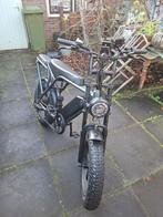 Fatbike crossboss v14 special edition met achterzitje, 59 cm of meer, Ophalen, Overige merken