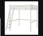 Ikea Stora hoogslaper 140x200, Huis en Inrichting, Slaapkamer | Stapelbedden en Hoogslapers, Ophalen, Hoogslaper, Eenpersoons