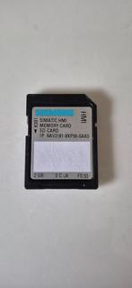 Siemens Simatic HMI Memory SD-Card 2GB, Ophalen of Verzenden, Nieuw
