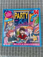 Party & Co Junior - Leuk gezelschapsspel!, Drie of vier spelers, Ophalen of Verzenden, Zo goed als nieuw