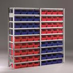 Bakkenstelling, legbordstelling, krattenstelling, bakken, Ophalen of Verzenden