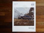 Volvo V60 Cross Country prijslijst (2017), Boeken, Ophalen of Verzenden, Nieuw, Volvo