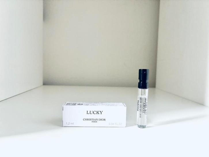 Dior, Lucky, Sieraden, Tassen en Uiterlijk, Uiterlijk | Parfum, Nieuw, Ophalen of Verzenden