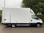 Iveco Daily 35C18 meubelbak met laadklep , zijdeur en luchtv, Automaat, Achterwielaandrijving, Gebruikt, Euro 6