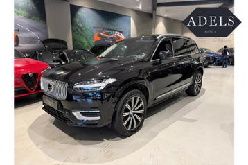 Volvo XC90 2.0 T8 Recharge AWD Plus Bright Panodak HUD Trekh beschikbaar voor biedingen