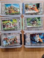 puzzels 14 x, Hobby en Vrije tijd, Denksport en Puzzels, Ophalen of Verzenden, 500 t/m 1500 stukjes, Zo goed als nieuw, Legpuzzel