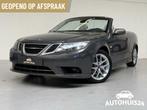 Saab 9-3 Cabrio 1.8t Vector HIRSCH|Smoke Beige|XENON |NAVI|A, Auto's, 1998 cc, Gebruikt, 4 cilinders, Cabriolet