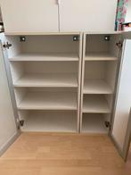 Ikea bovenkasten factum 30 + 60 breed, Huis en Inrichting, 50 tot 100 cm, Minder dan 100 cm, Gebruikt, Ophalen