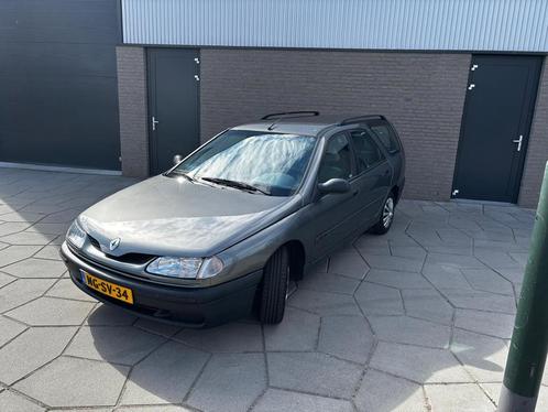 Renault Laguna Break 1.8 RN|mooie Stationwagon|Dakrails|Trek, Auto's, Renault, Bedrijf, Te koop, Laguna, Centrale vergrendeling