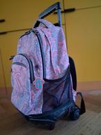 Totto schoolrugzak met wieltjes, ideaal als handbagage, Sieraden, Tassen en Uiterlijk, Tassen | Reistassen en Weekendtassen, Ophalen