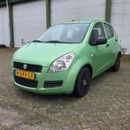 Suzuki Splash 1.0 2009 Groen, 996 cc, Bedrijf, Handgeschakeld, 3 cilinders