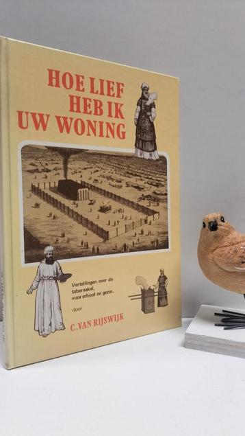 Rijswijk, C. van; Hoe lief heb ik Uw woning beschikbaar voor biedingen